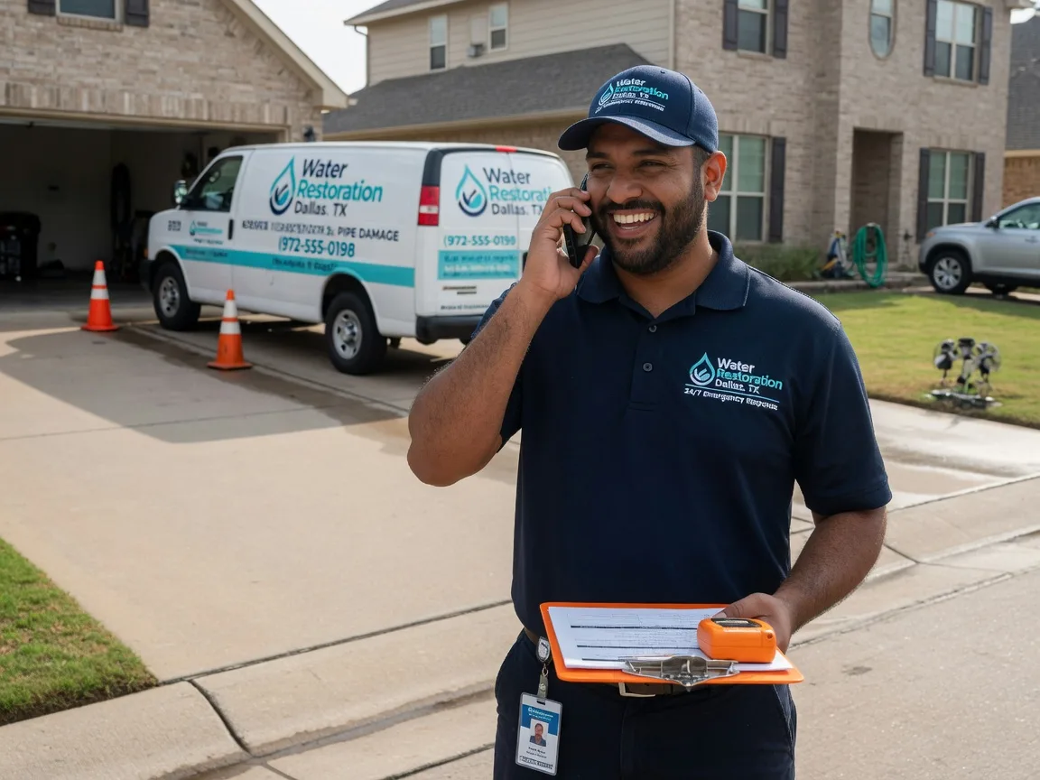 Emergency Water Damage Restoration American Canyon, CA FAQs